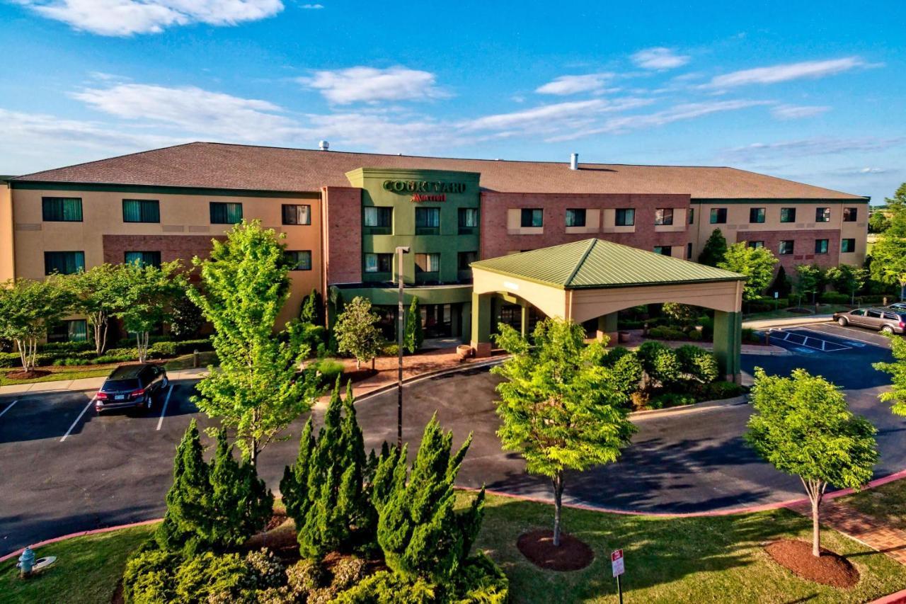 Courtyard By Marriott Memphis Southaven Otel Dış mekan fotoğraf