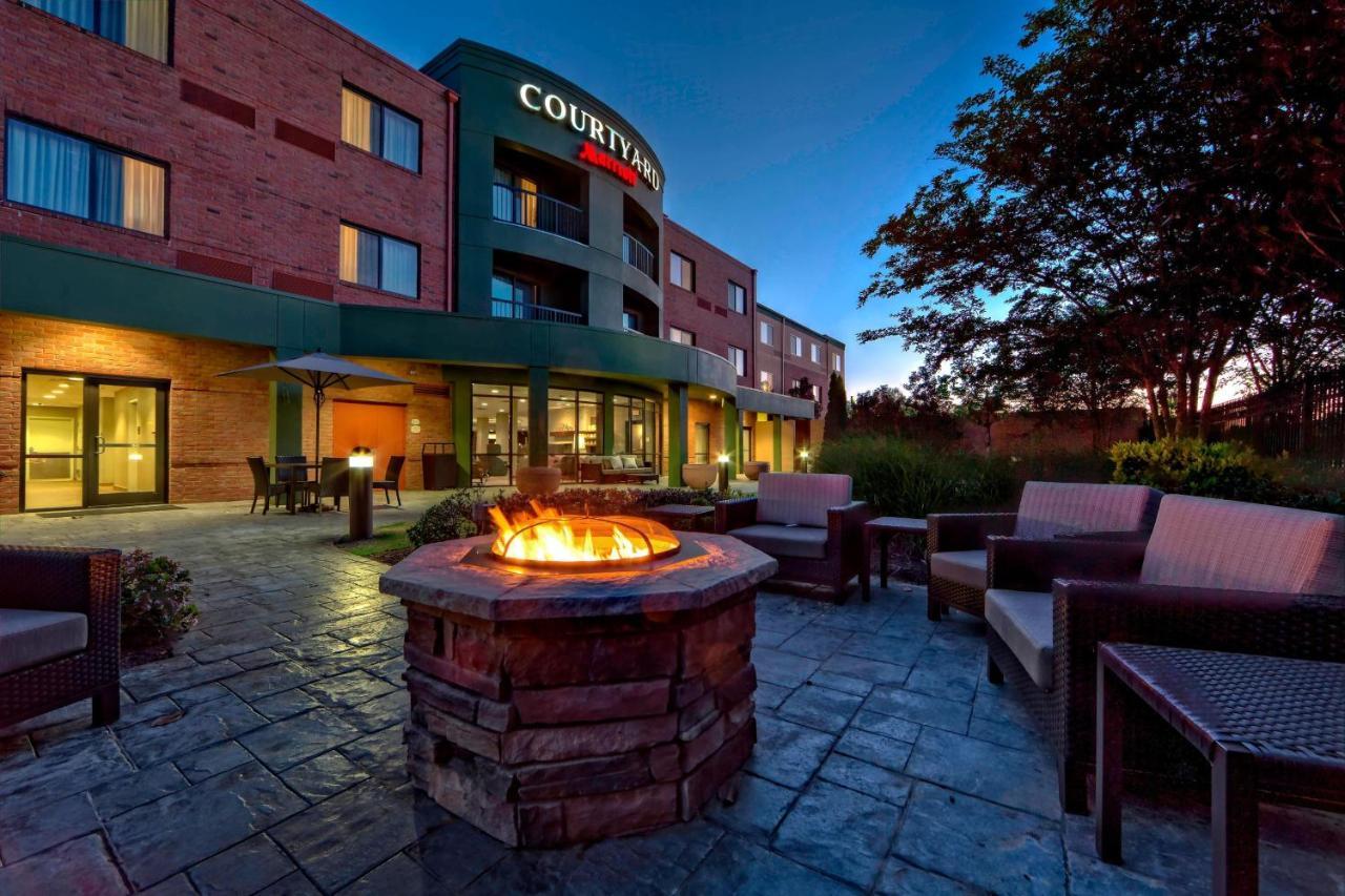 Courtyard By Marriott Memphis Southaven Otel Dış mekan fotoğraf