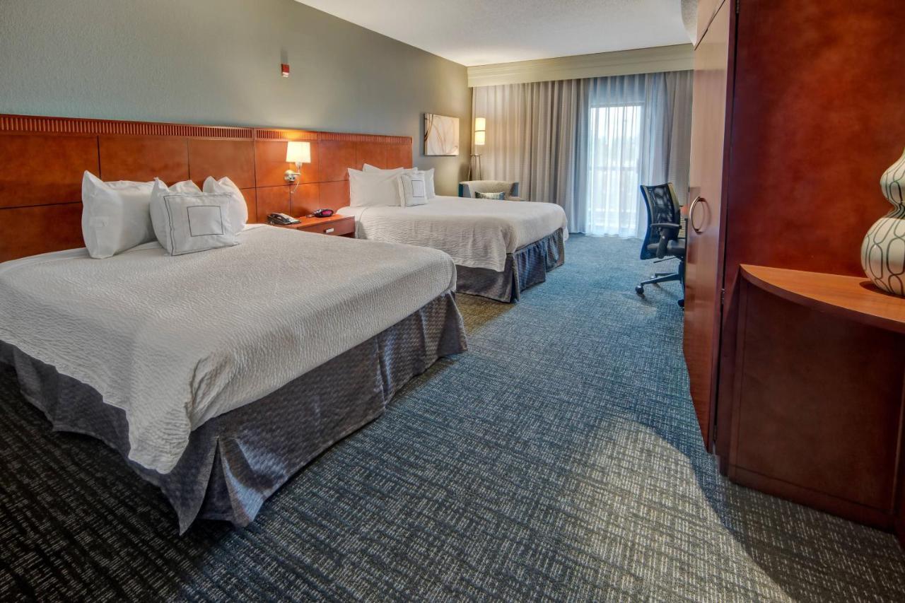 Courtyard By Marriott Memphis Southaven Otel Dış mekan fotoğraf