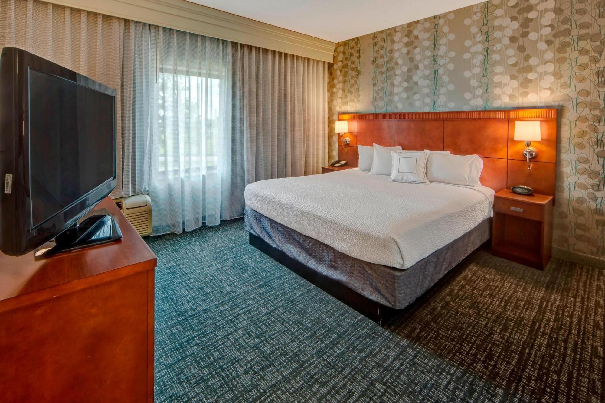 Courtyard By Marriott Memphis Southaven Otel Dış mekan fotoğraf