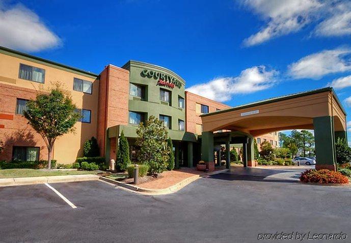 Courtyard By Marriott Memphis Southaven Otel Dış mekan fotoğraf