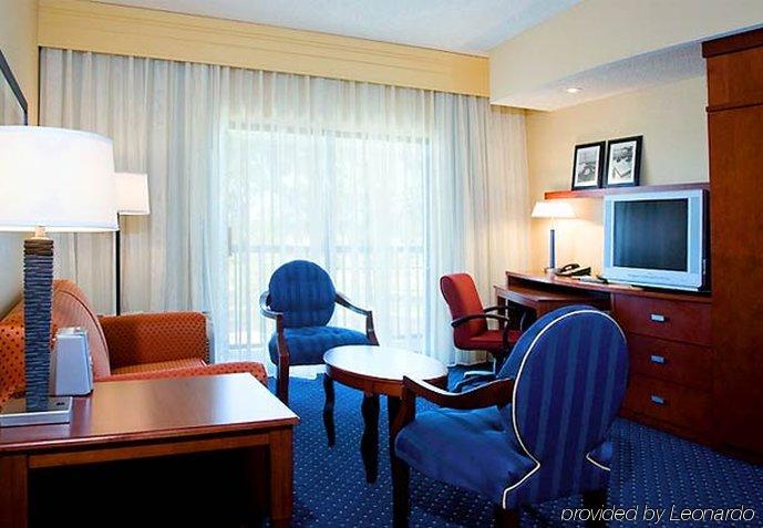 Courtyard By Marriott Memphis Southaven Otel Oda fotoğraf